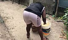 She fucks biggest dicks in hood