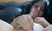 I got caught masturbating, my pretty pussy exposed and fingers deep inside