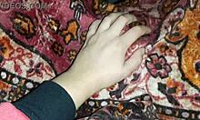 Girlfriend Woke Me Up In Tent On Halloween Night