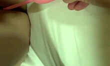 Kei-chan rode cowgirl for creampie in uniform cosplay