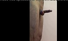 amazing orgasm from dirty dancing and toy play