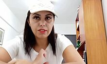 Actress Sarah Rosa Gets Fucked On Male Backs In Horny Vlog!