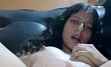 I got caught masturbating, my pretty pussy exposed and fingers deep inside