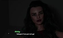 Kings act 2 amber gets anal fucked in friend's bed