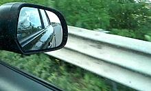 Ever tried masturbating in the car while driving?