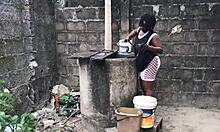 She fucks biggest dicks in hood