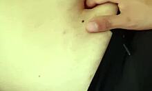 Milf Explored Orgasmic Belly Fetish