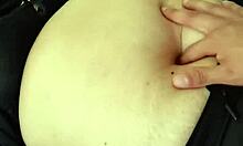 Milf Explored Orgasmic Belly Fetish