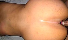 Doggystyle plug anal en mi culo sexo anal