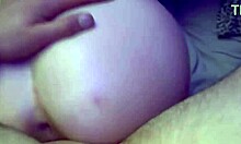 Sexy hot pawg gets fucked by friends in wild group swingers party with licking and spanking!