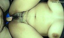 Neighborhood whore demands louder TV to hide moans as I pound her pussy hard!