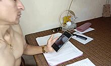 I come home from school and my old kinky stepfather fucks me hard.