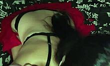 o wellington prado recebeu um boquete profundo no pau grande cheio de veias e lambuzou meu rosto com porra - completo no red