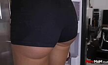 Mercedes Carrera seduces stepsons best friend