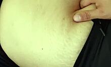 Milf Explored Orgasmic Belly Fetish