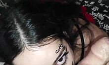 o wellington prado recebeu um boquete profundo no pau grande cheio de veias e lambuzou meu rosto com porra - completo no red