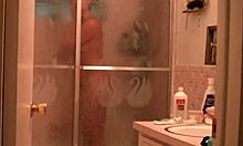 Clair arrives with Vance and his big black cock, helping me stretch my ass before I pee.