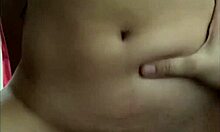 Riding my boyfriend's dick! Oh, what a thrill!