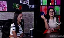 compilados da pri melancia no swing cast com tifany rocha e alice vasconcelos - parte 4 watch on sheer red