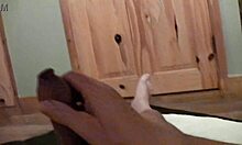 Mutual pissing got her in the face and mouth