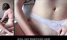 Hot Babe Cum Three Times With Loud Moans And Scream Orgasm In Real Sex