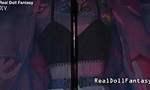 هذه أكبر صدر دمية جنس رأيتها الجزء 1 من 2