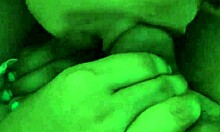 Sucking Cock Almost Brings Cum!