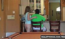 Realitykings Milf Hunter features Levi Cash and Miss Melrose