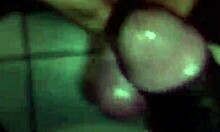 Amateur Black Guy Gives Intense Oral Pleasure