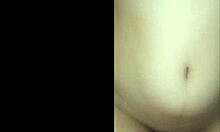 Indonesian Babe Gets Too Excited With Blowjob Almost Vomiting