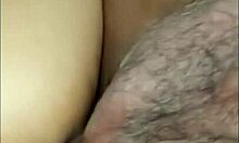 Indonesian Babe Gets Too Excited With Blowjob Almost Vomiting