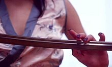 Very Nice Sweet Girl With Round Booty