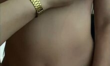 Riding my boyfriend's dick! Oh, what a thrill!