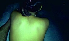 Susy enjoys play with her delicious ass and nice pussy