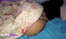 Recorded Her Ass And She Got Excited