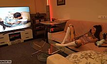 ทำตัวไม่ดีเพื่อให้พ่อเลี้ยงลงโทษฉันตอนที่ 1