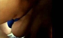 Se La Chupo A Mi Marido Hasta Venirse En Mi Que Rico Me Cogí Me Encanta Esta Lencería Azul