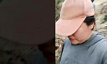 Il Pompino All'Aperto È il Mio Preferito, Adoro Farlo con Figa Giovane Stretta Bagnata Gonfia Grande Clitoride Creampie