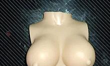 placer doble con dolly la penetro en todas las posiciones