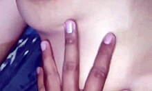 Neighbor's Wife Sends Deliberate Video