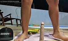 Personalized Latina Squirting Video