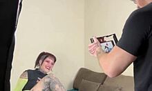 bastidores da minha estreia com o gostoso do carmona me fodeu todinha o safado 😏