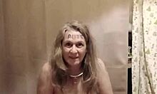 female slave does striptease 😈