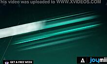 Joymii: Horny Babe Niki Harris' Pussy Fucked Deep Post-Car Ride