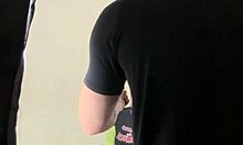 bastidores da minha estreia com o gostoso do carmona me fodeu todinha o safado 😏