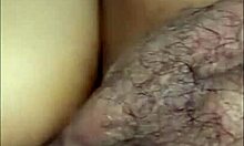 Indonesian Babe Gets Too Excited With Blowjob Almost Vomiting