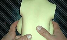 placer doble con dolly la penetro en todas las posiciones