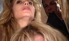 Blonde sluts fucked by horny husbands
