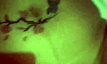 Milf caliente con culo grande se la follan a perrito 😍