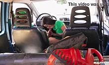 Picking Up The New Squirting Hire For Reality Kings Outdoor Fun